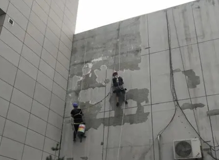 丹东市楼顶漏水维修公司分享下丹东市外墙防水的注意事项